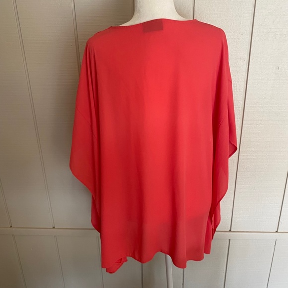 WALLIS Pink Rhinestone Blouse - Picture 2 of 6